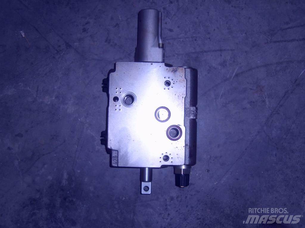 Deutz-Fahr αντλιες Hydraulik