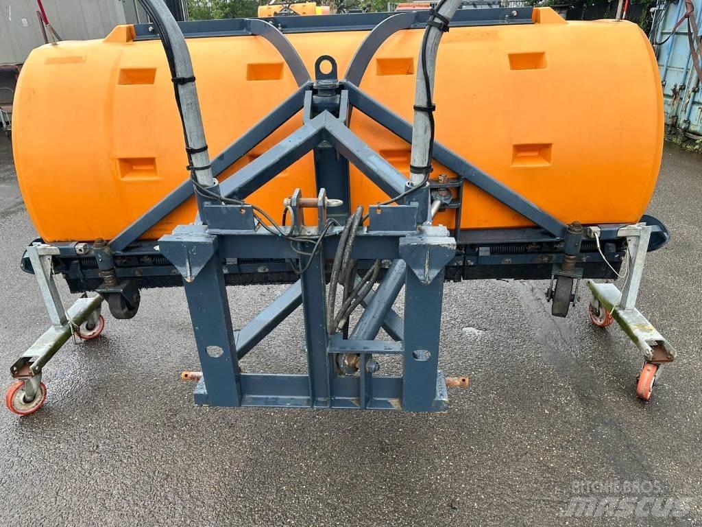 Nido SNK240VPZ Schneeschilde und -pflüge