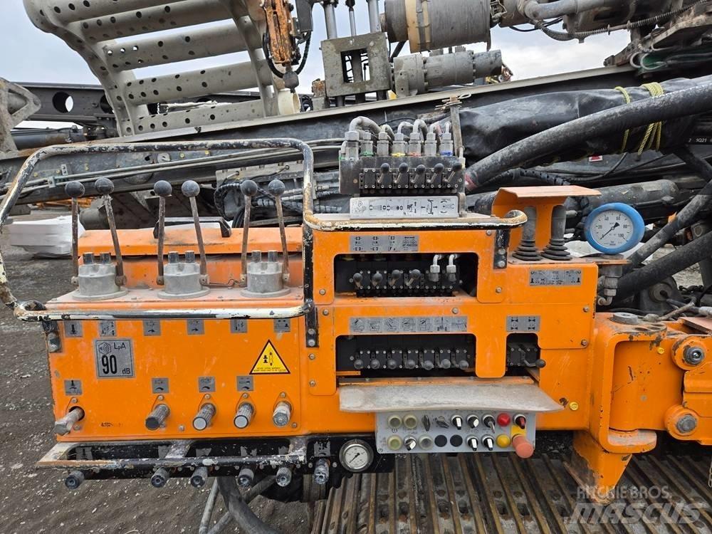Hütte HBR605 Rammen