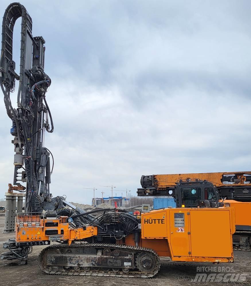 Hütte HBR605 Rammen