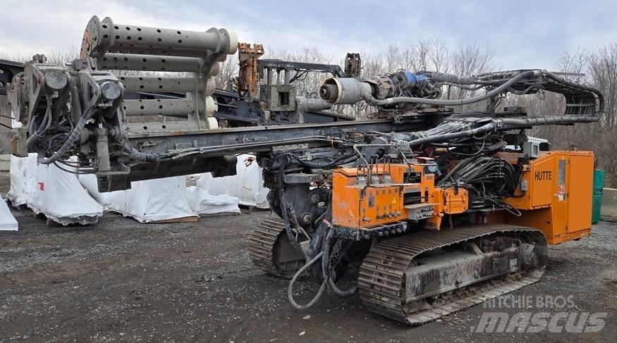 Hütte HBR605 Rammen