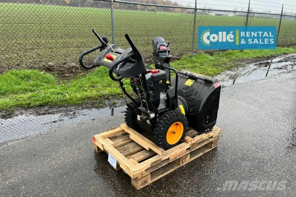 McCulloch PM55 | 2012 Rasentrimmer und -mäher
