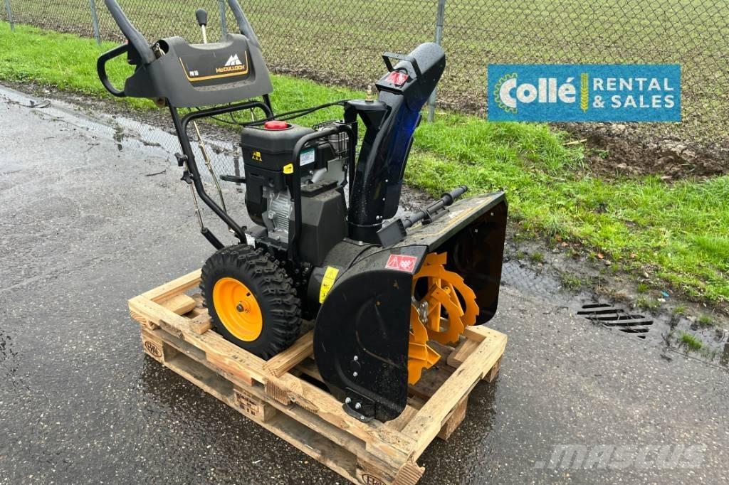 McCulloch PM55 | 2012 Rasentrimmer und -mäher