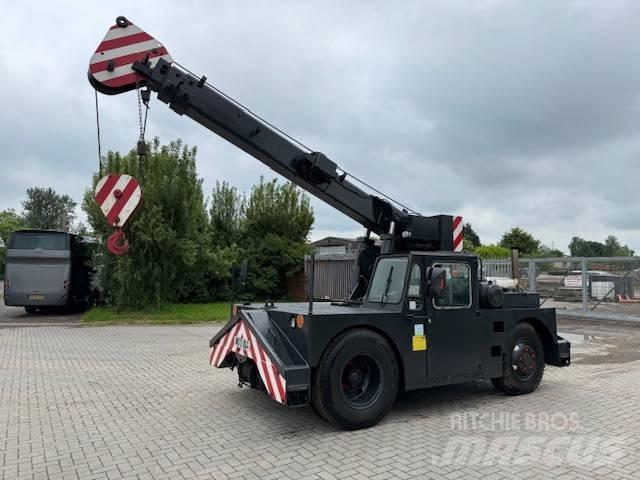 Grove IND 36 Kranen voor alle terreinen