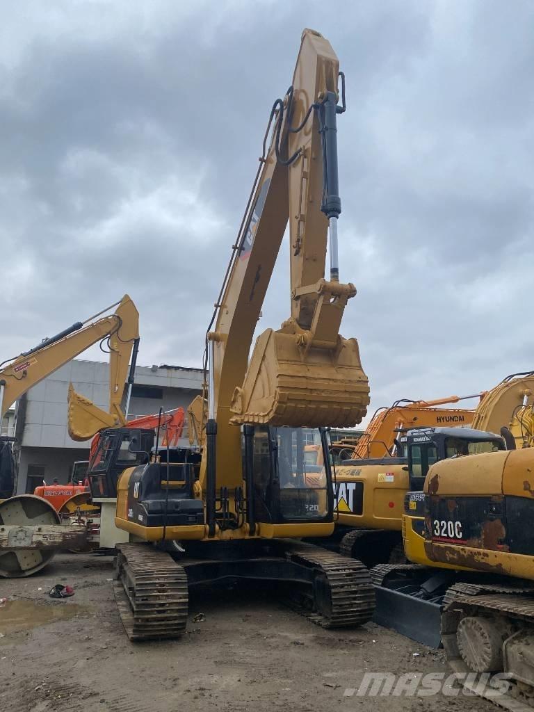 CAT 326 D Raupenbagger