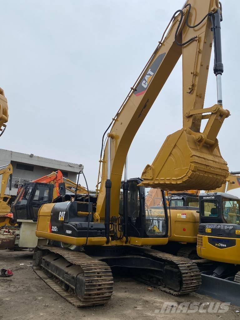 CAT 326 D Raupenbagger