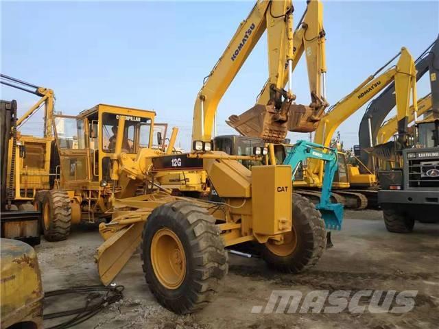 CAT 12G Grader