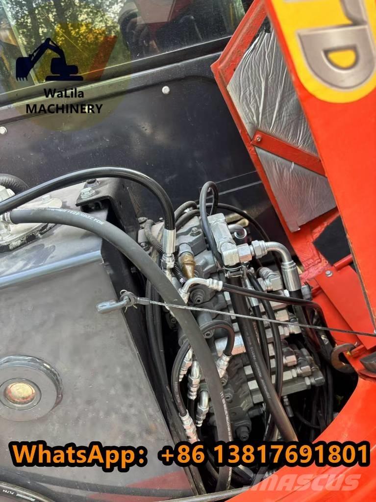 Kubota U 55-4 Minibagger < 7t