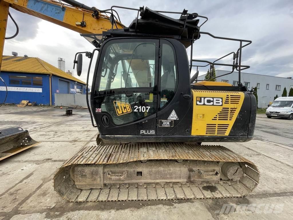 JCB JS130 Minibagger < 7t