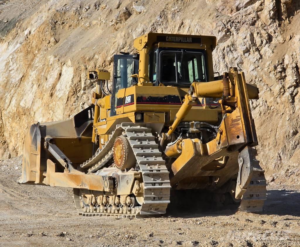 CAT D9R Bulldozer