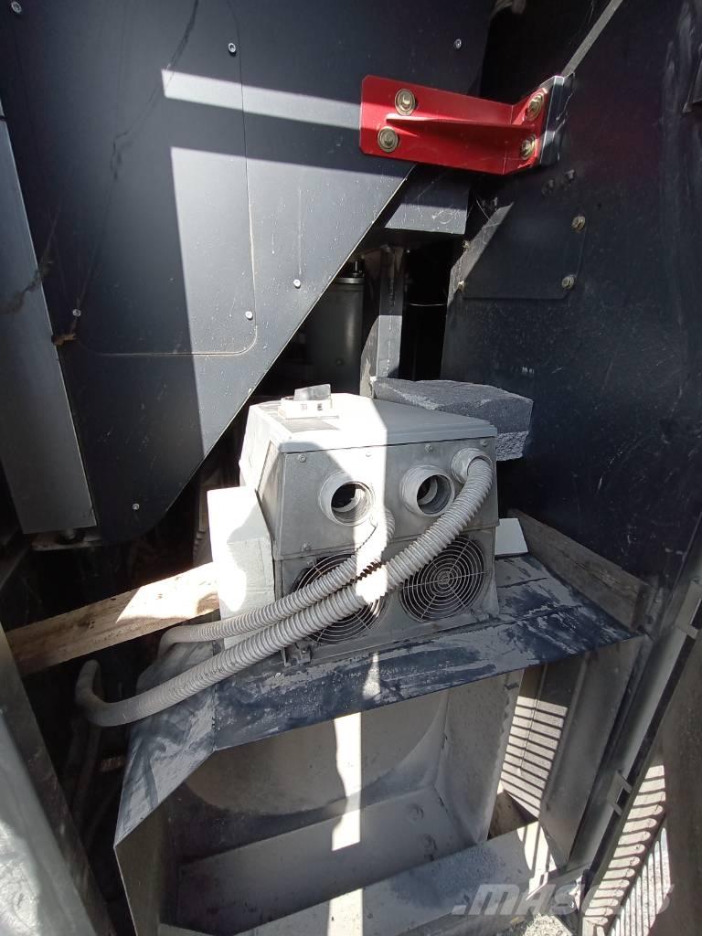  Elgi EG90V Kompressoren