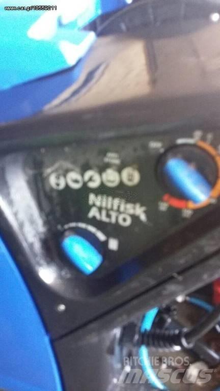 Alto NILFISK ALTO 4 Wasserpumpen