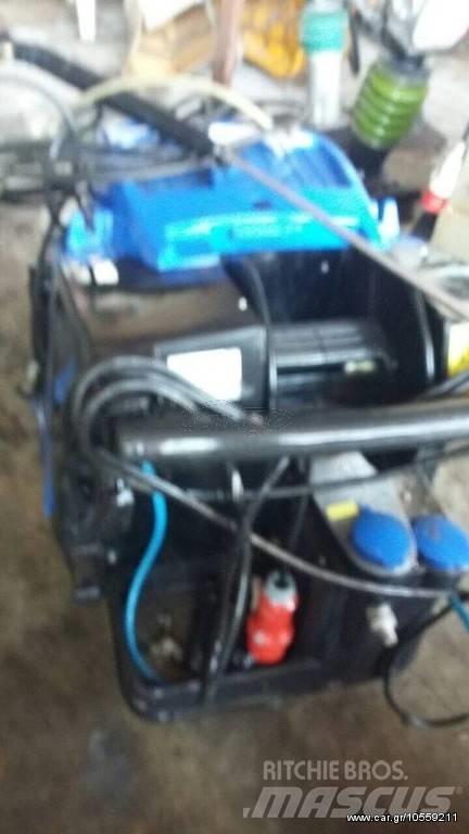 Alto NILFISK ALTO 4 Wasserpumpen