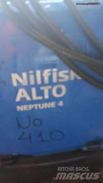 Alto NILFISK ALTO 4 Wasserpumpen