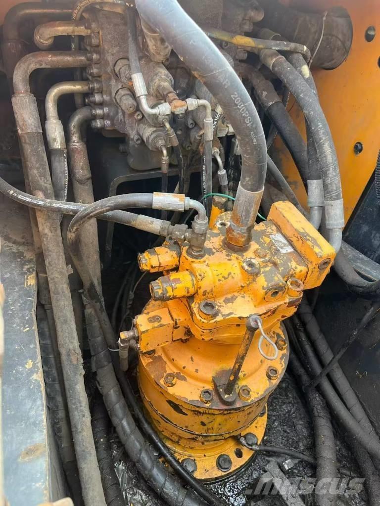 Hyundai Robex 215-7 Raupenbagger