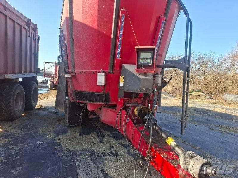 JF FEEDER VM 38 Fütterungsautomaten