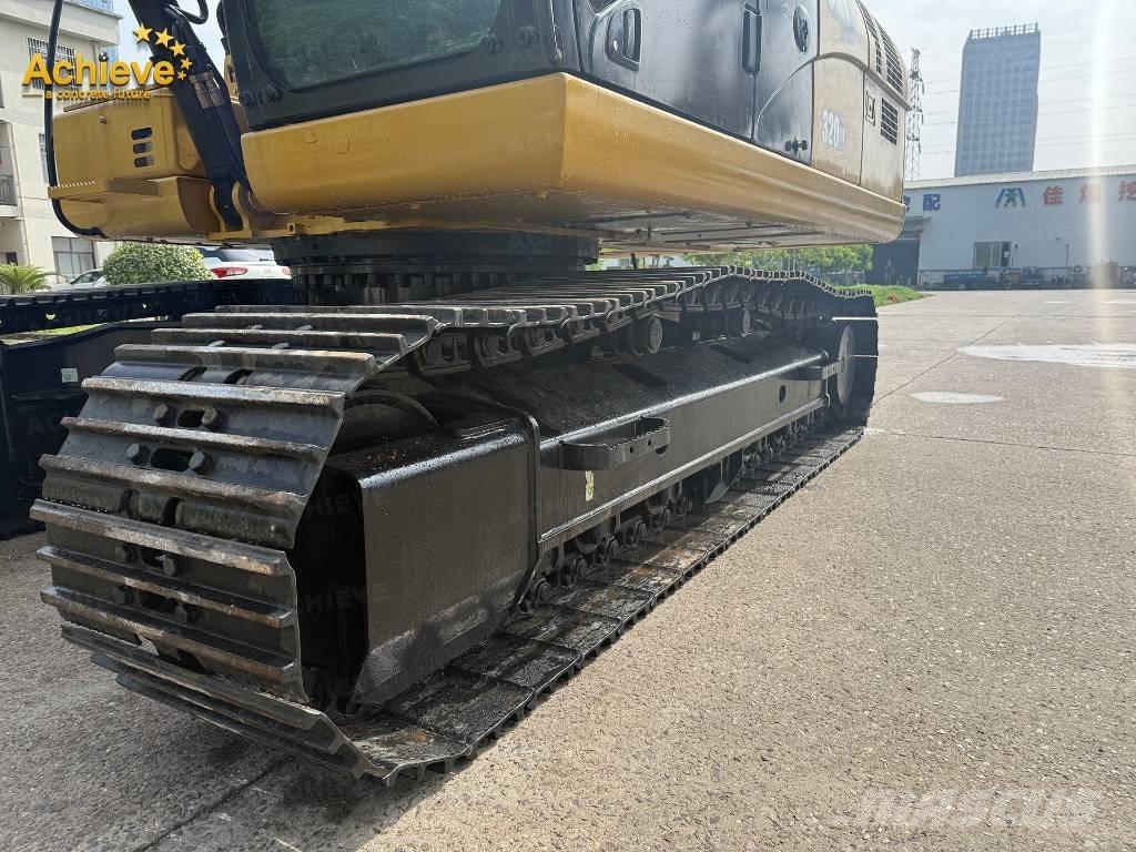 CAT 320GX Raupenbagger