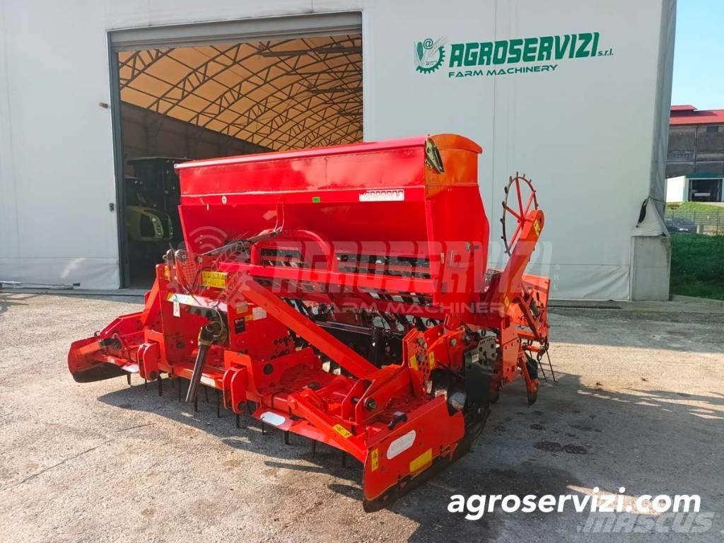 Gaspardo DAMA 3 MT Drillmaschinenkombination