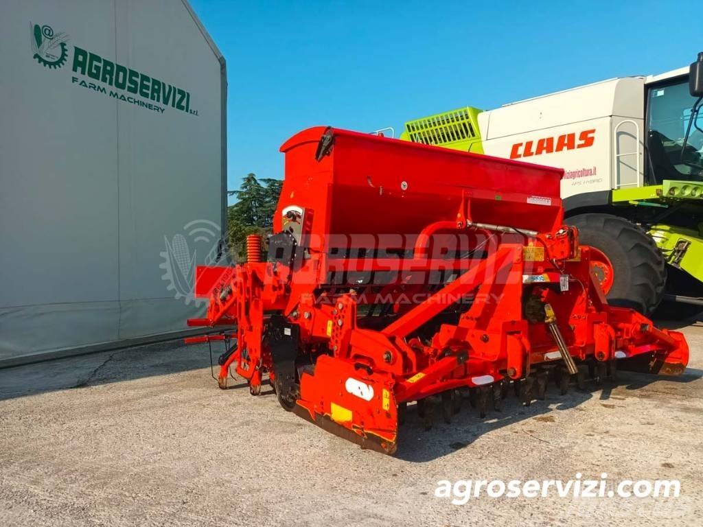 Gaspardo DAMA 3 MT Drillmaschinenkombination