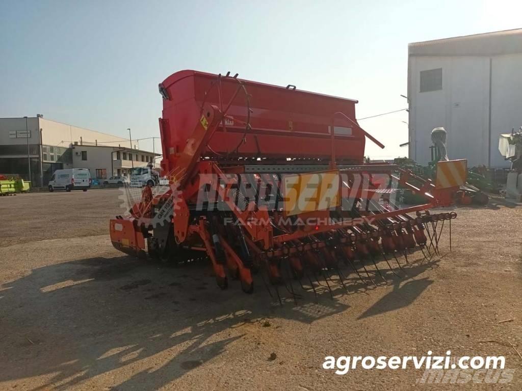 Gaspardo DAMA 3 MT Drillmaschinenkombination