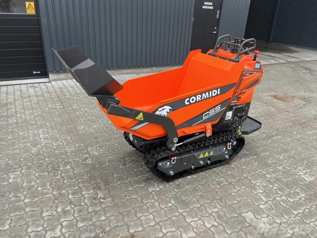 Cormidi c55 Raupendumper
