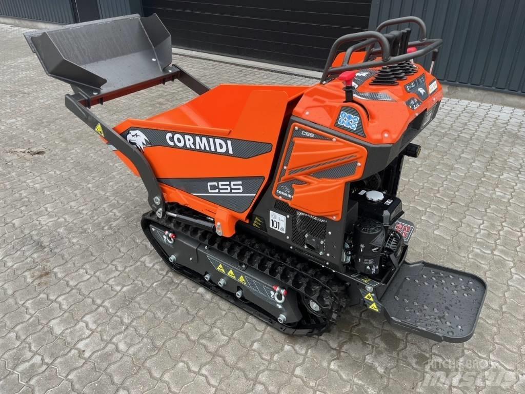 Cormidi c55 Raupendumper