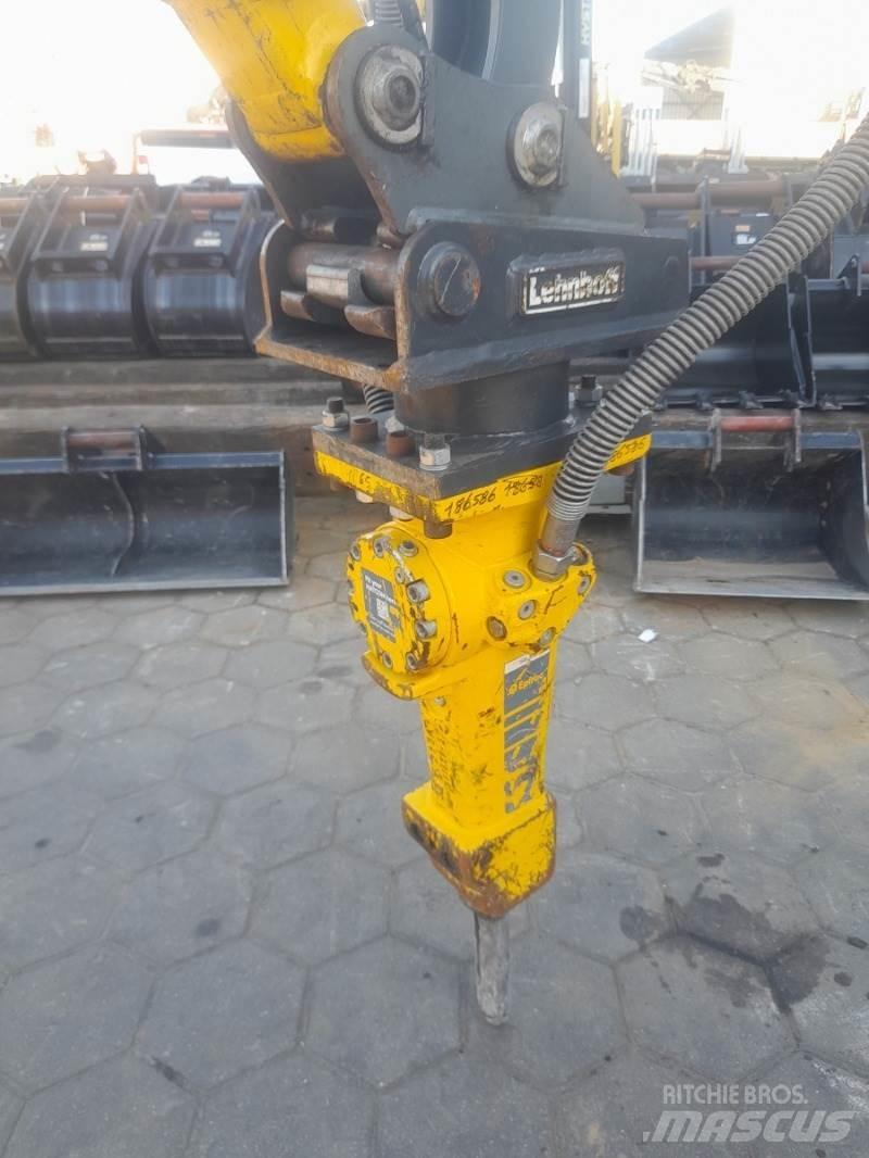 Atlas Copco SB102 Hammer / Brecher