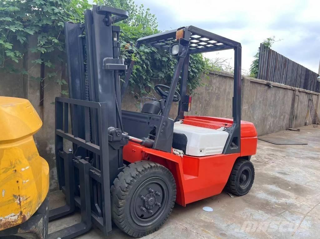 Heli 3 Ton Diesel heftrucks