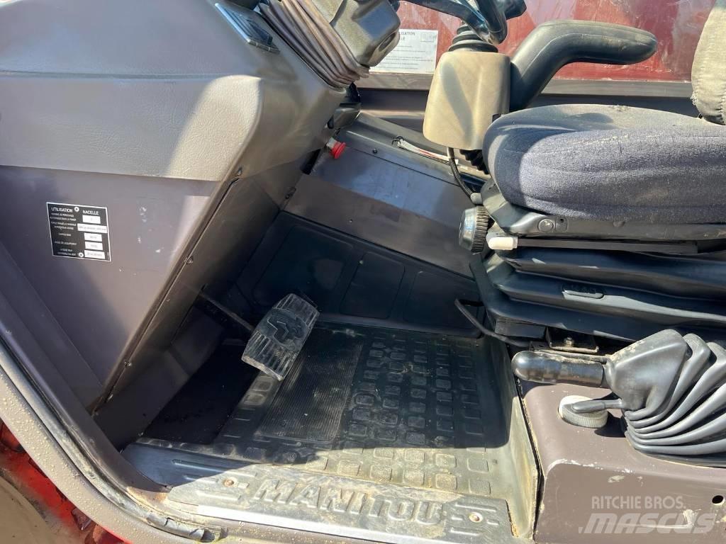 Manitou MT 1440 SL Teleskoplader