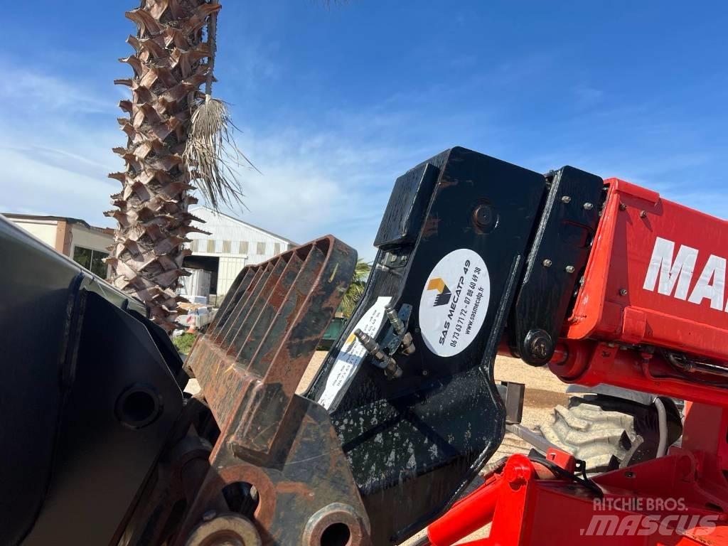 Manitou MT 1440 SL Teleskoplader