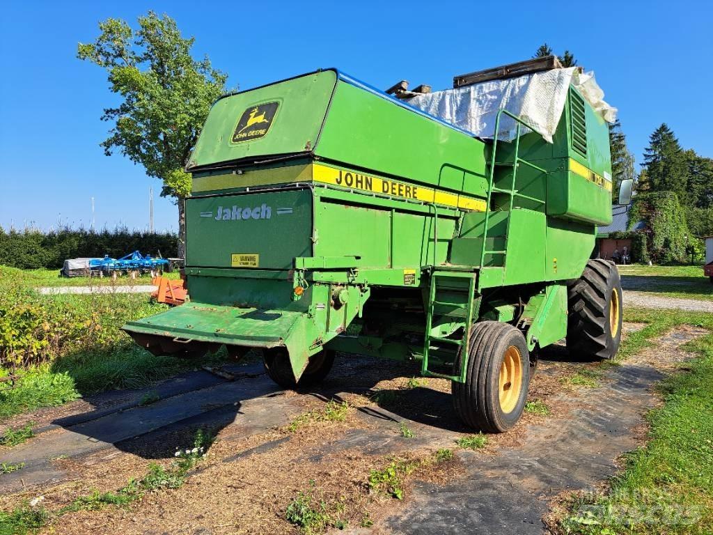 John Deere 1174 Mähdrescher