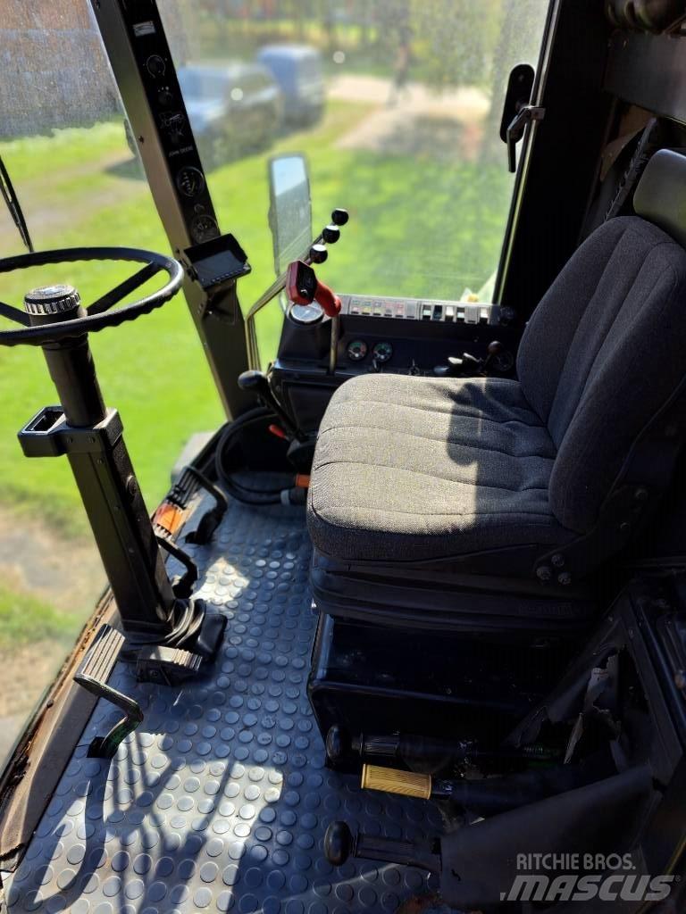 John Deere 1174 Mähdrescher