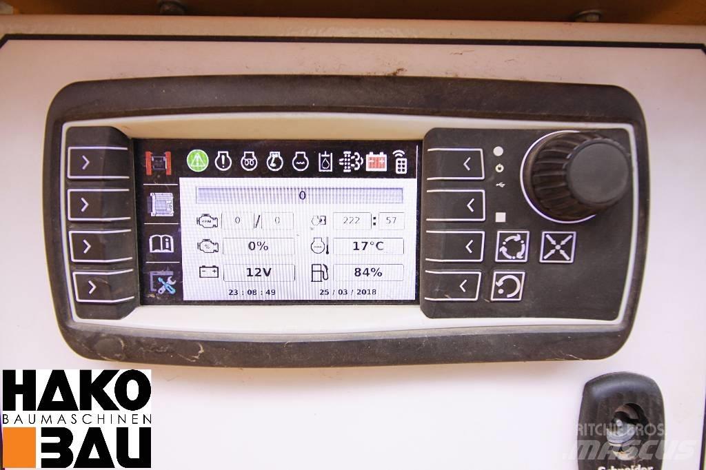 Barford SR 124 Mobile Siebanlagen