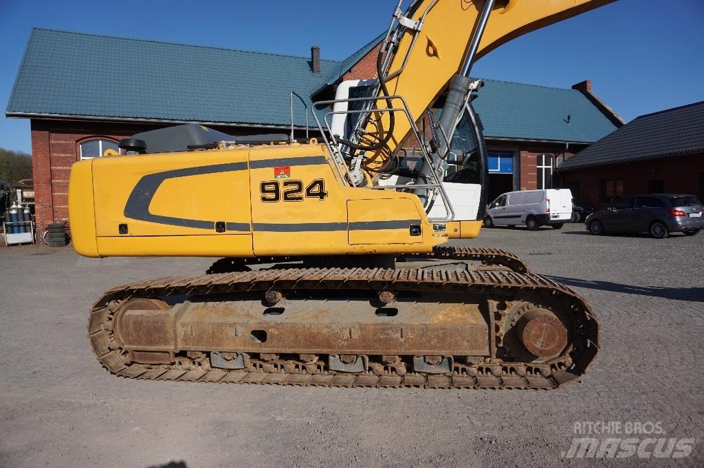 Liebherr R 924 LC Raupenbagger