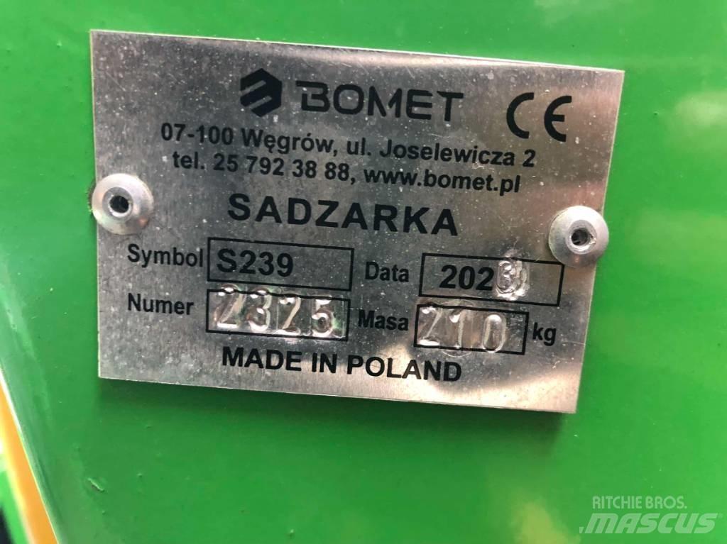 Bomet GEMINI S239 Aardappelplanters