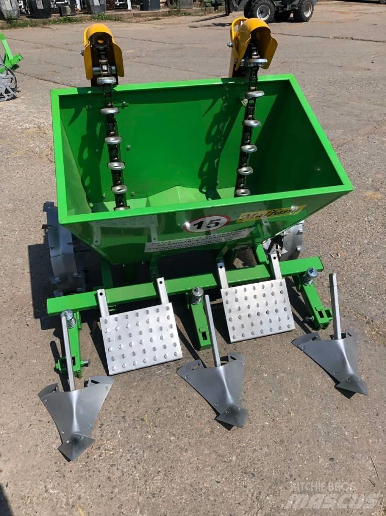 Bomet GEMINI S239 Aardappelplanters