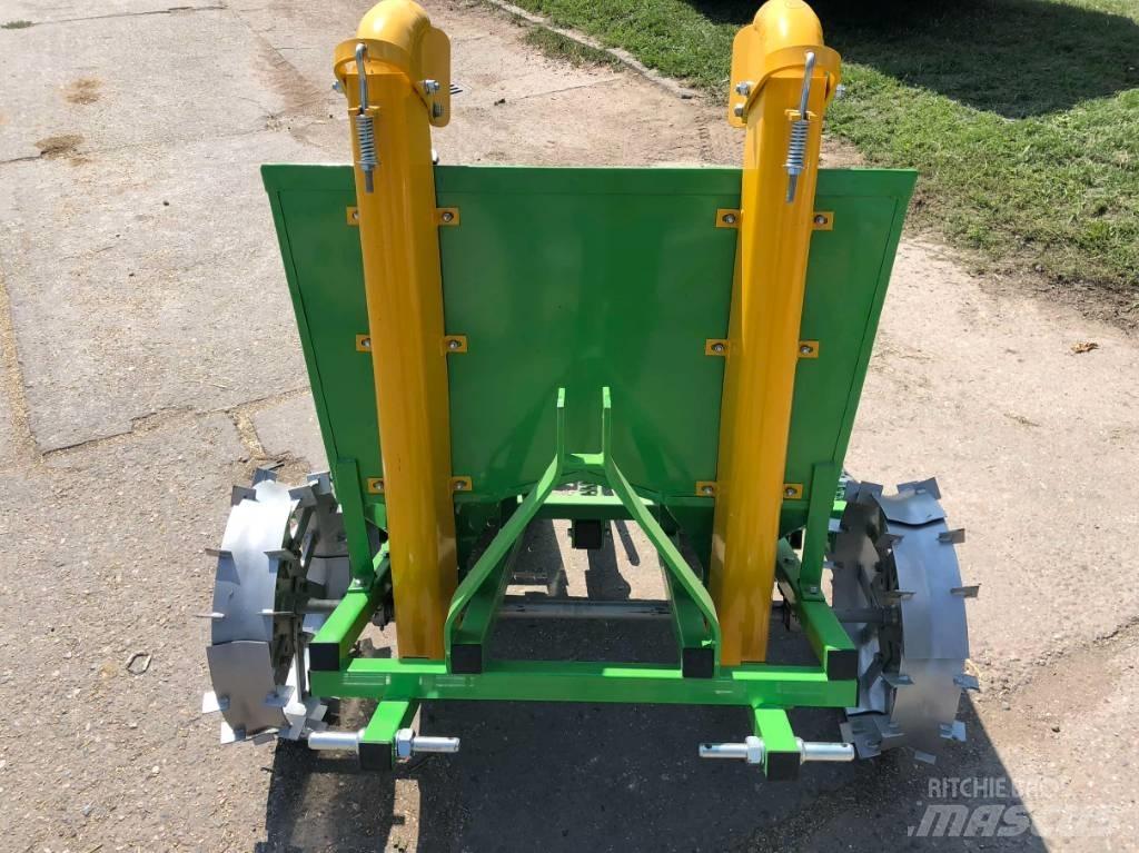 Bomet GEMINI S239 Aardappelplanters