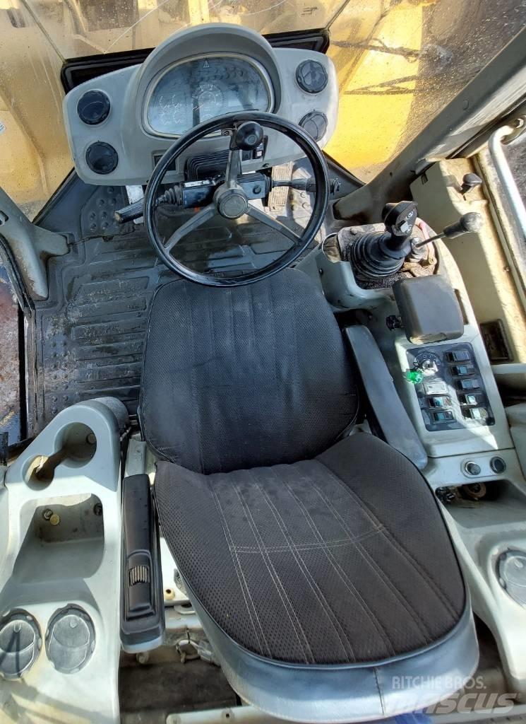 Hyundai HL 770-7 A Radlader