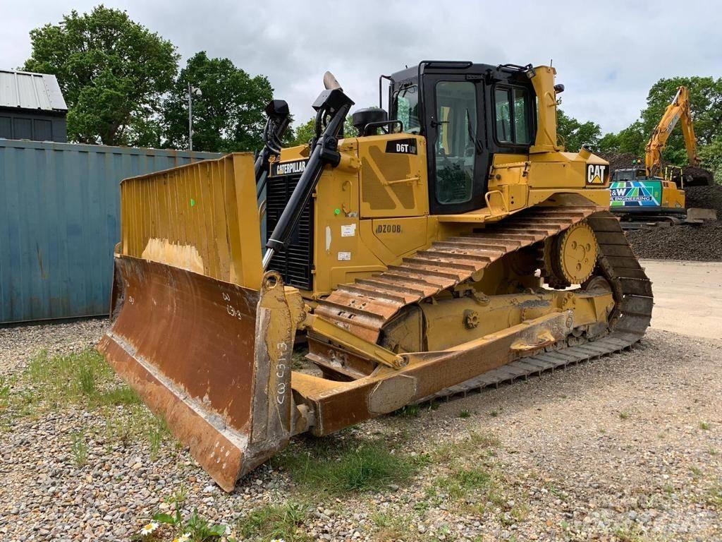 CAT D6T LGP Bulldozer