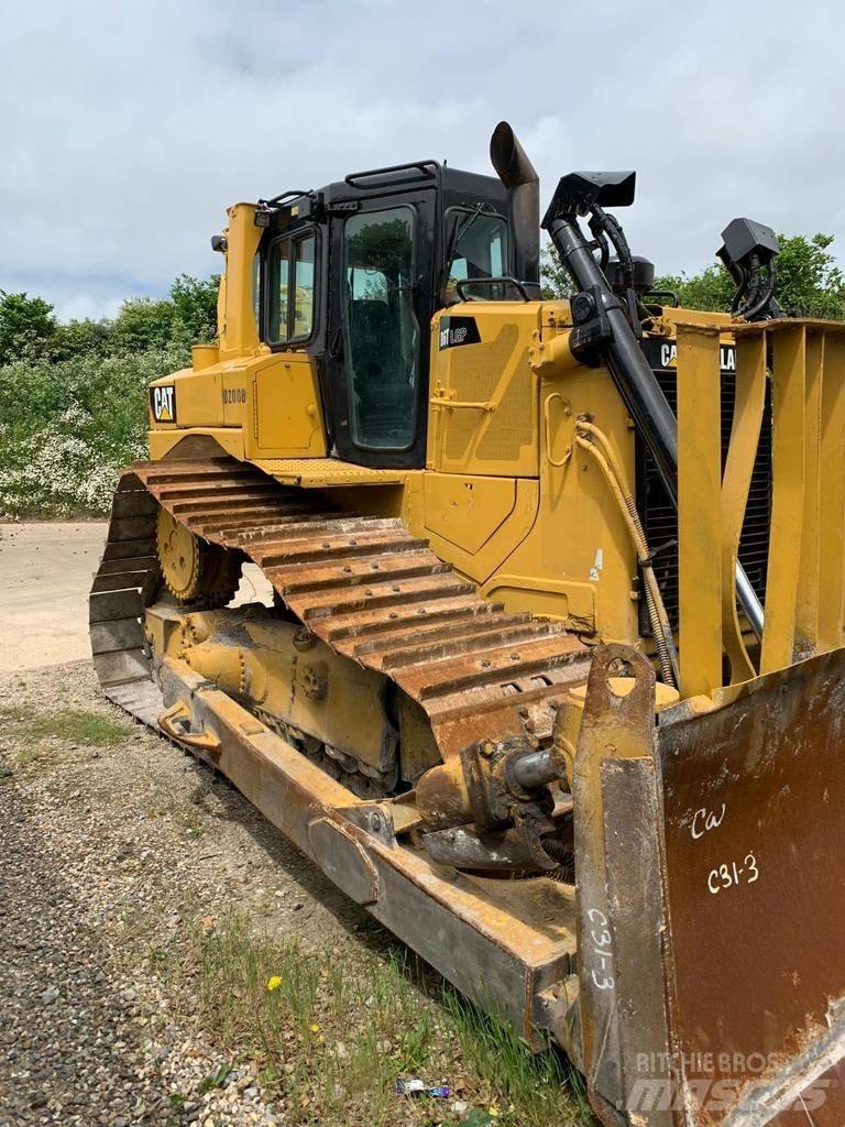 CAT D6T LGP Bulldozer