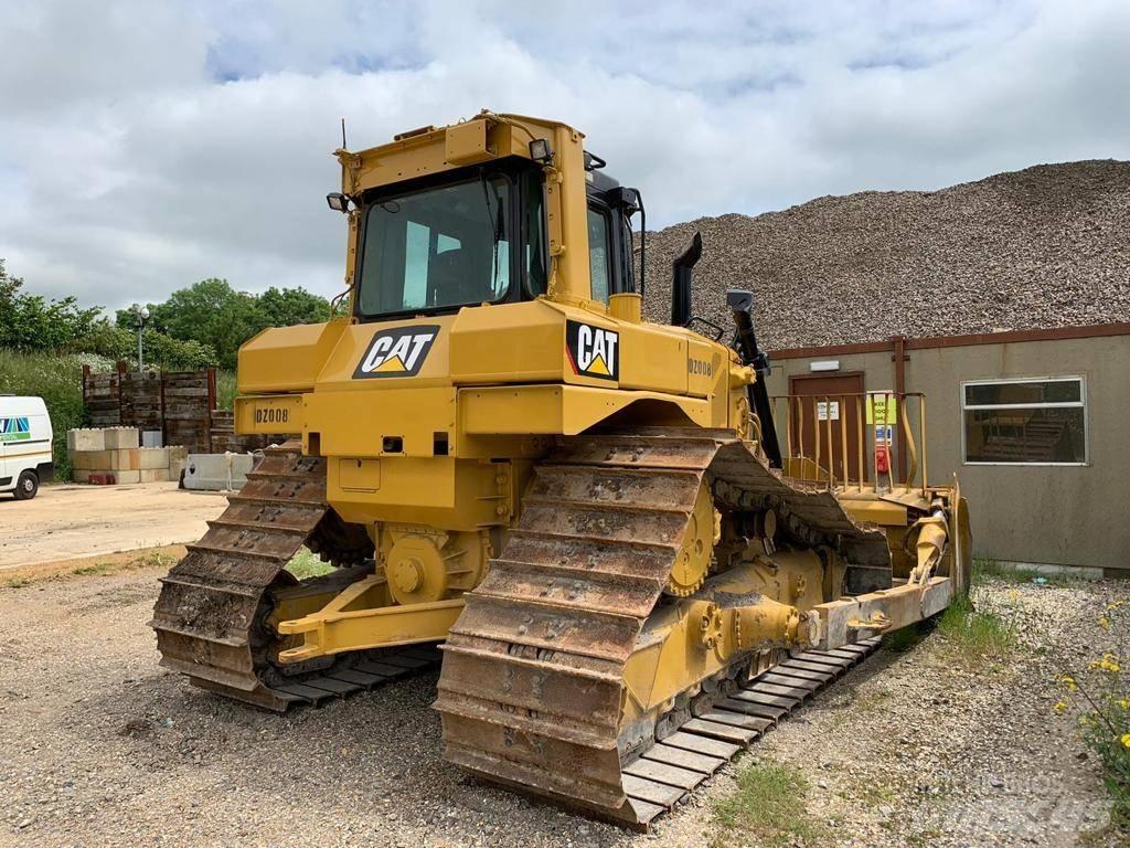 CAT D6T LGP Bulldozer