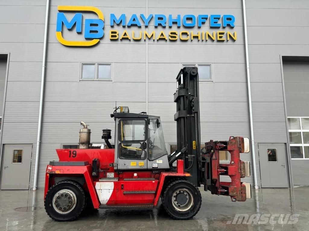 Kalmar DCD 120-6 Diesel heftrucks