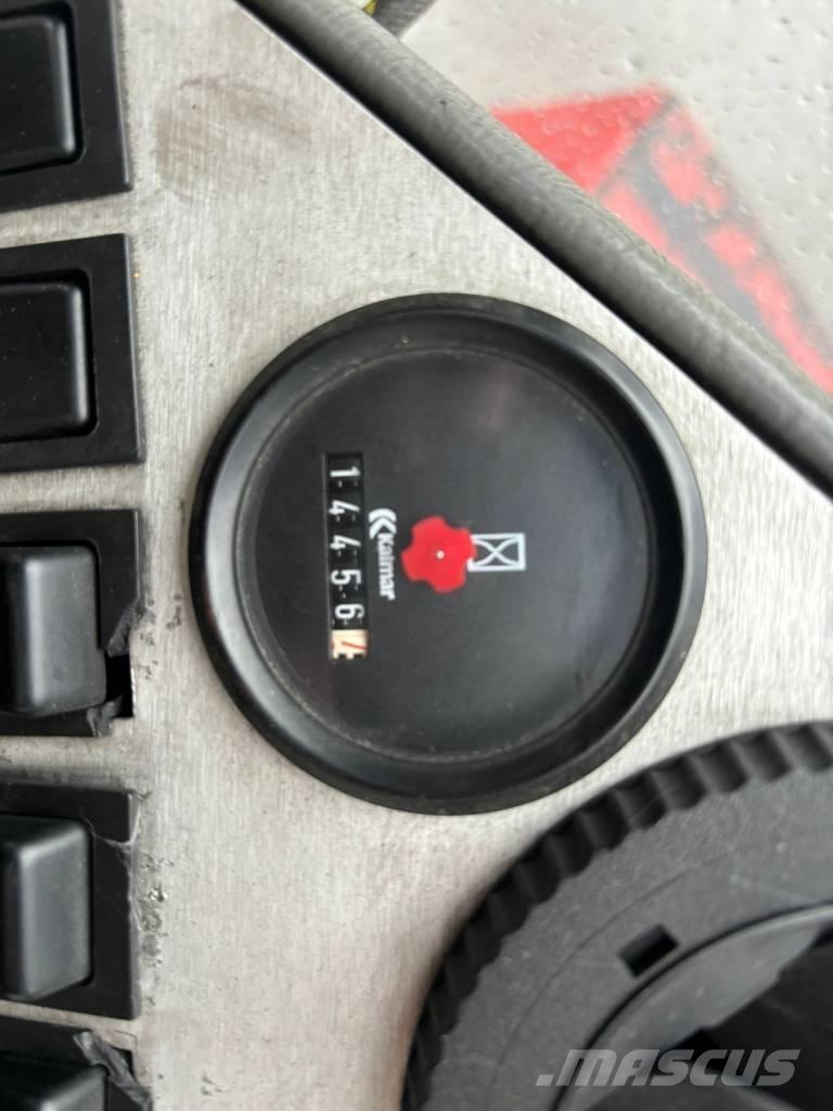 Kalmar DCD 120-6 Diesel heftrucks
