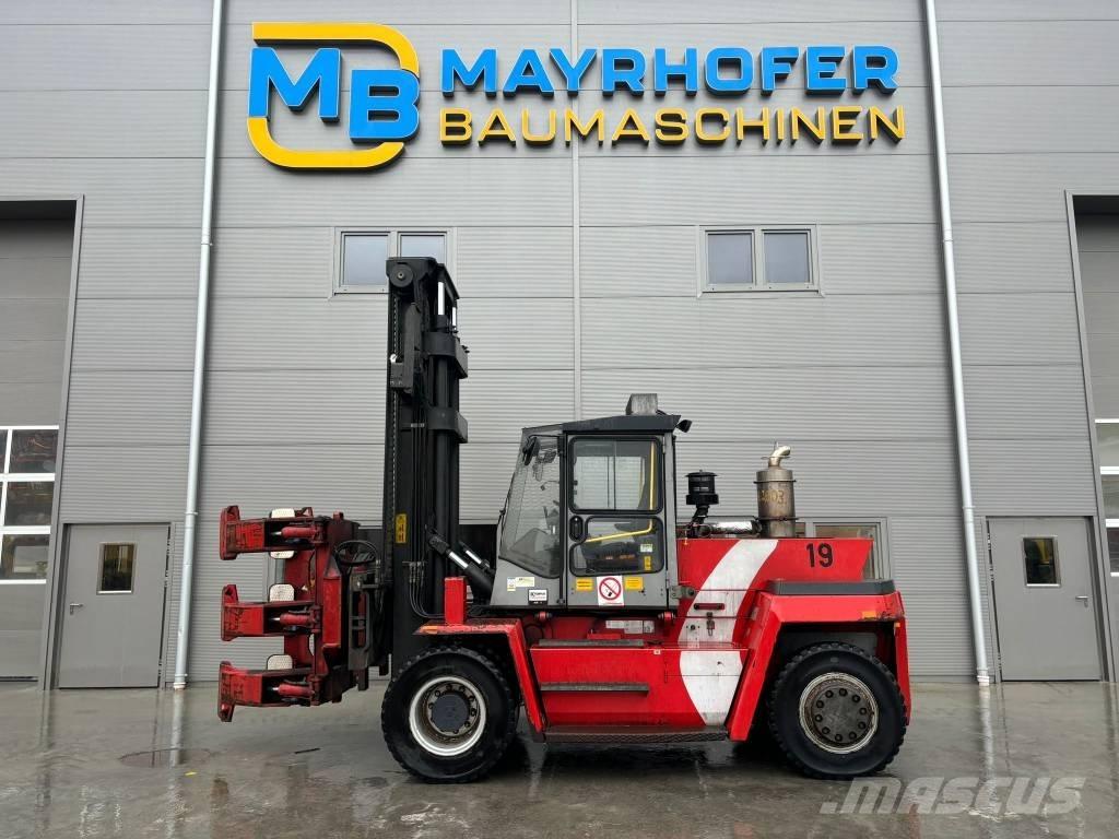 Kalmar DCD 120-6 Diesel heftrucks