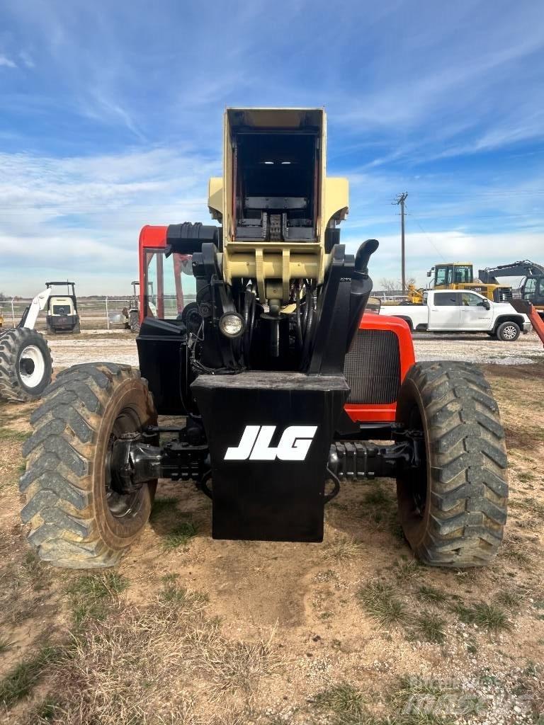 JLG G 10-55 A Teleskoplader