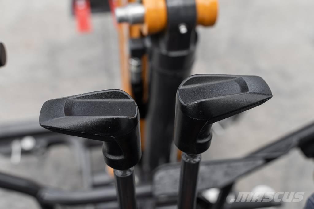 CASE CX 15 EV Minibagger < 7t