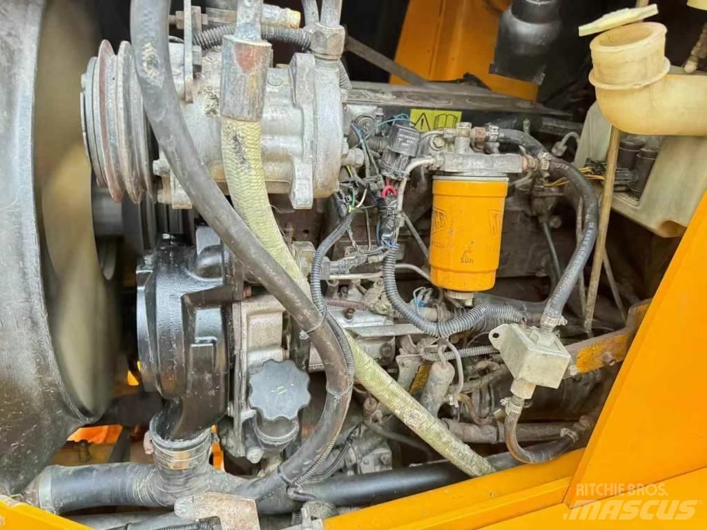 JCB 3 CX Baggerlader
