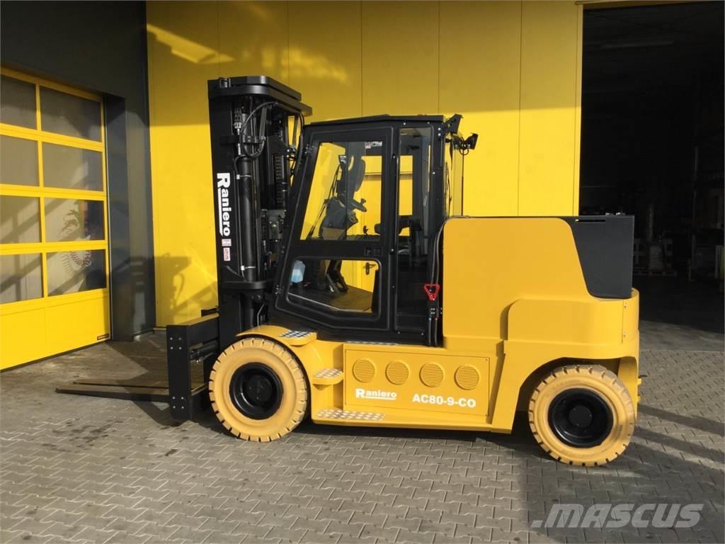  AC80-9-CO Elektrische heftrucks