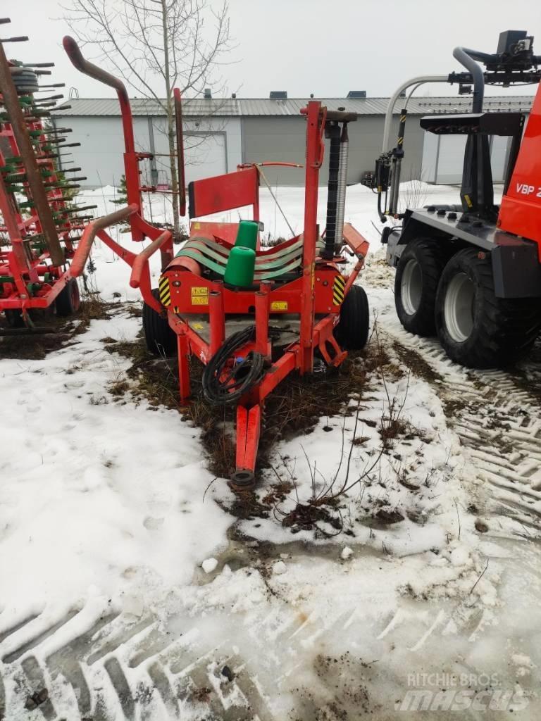 Kverneland 7517 Wickelkombination