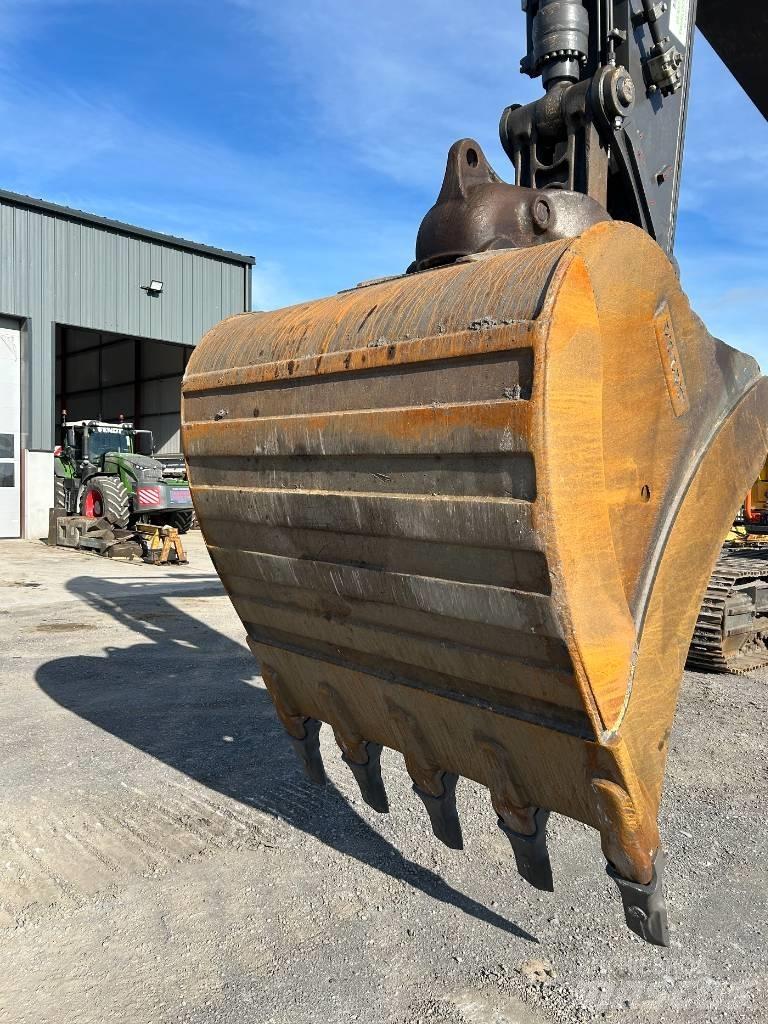 Volvo EC 380 EL Raupenbagger